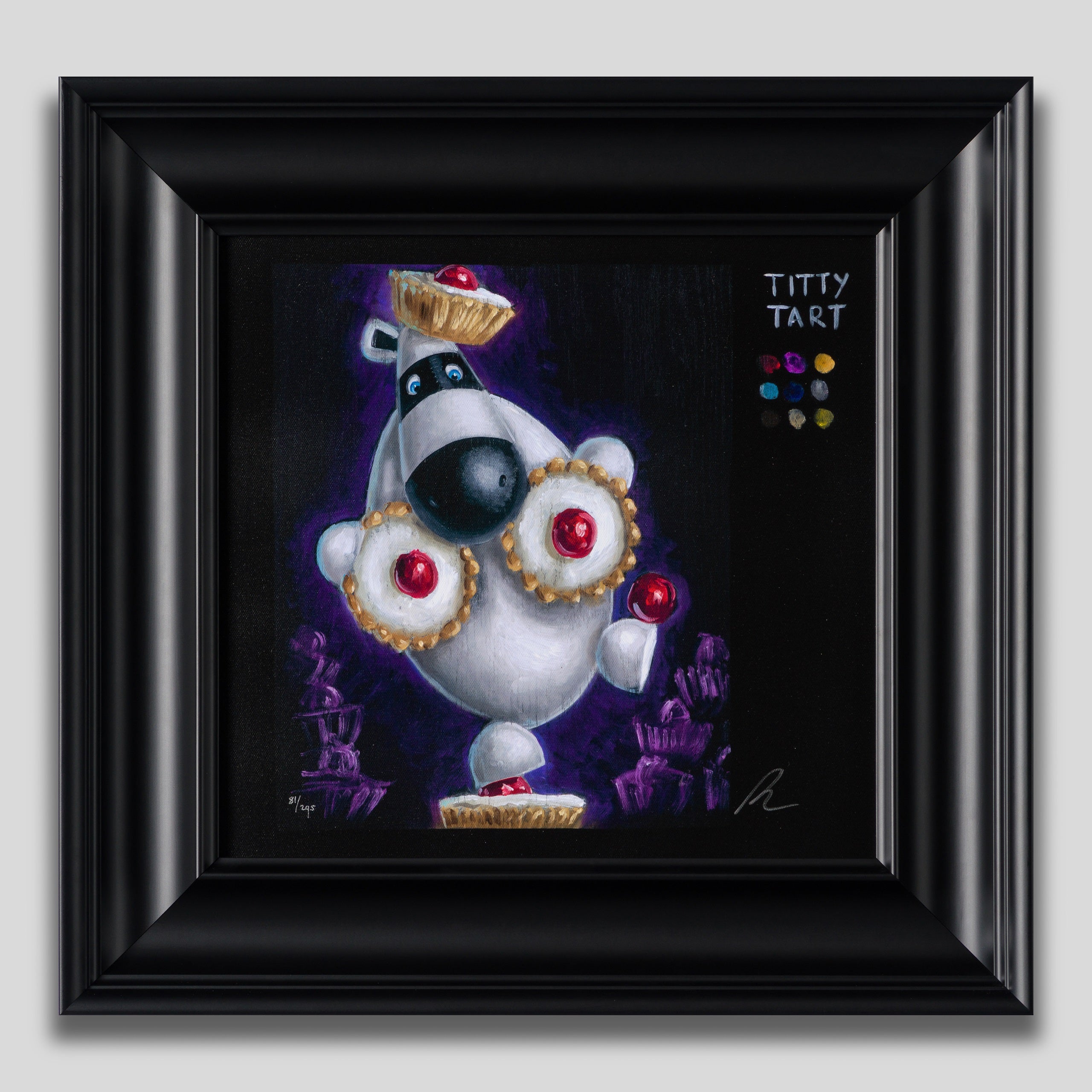 PSM SLE HUM 25042 1 Titty Tart