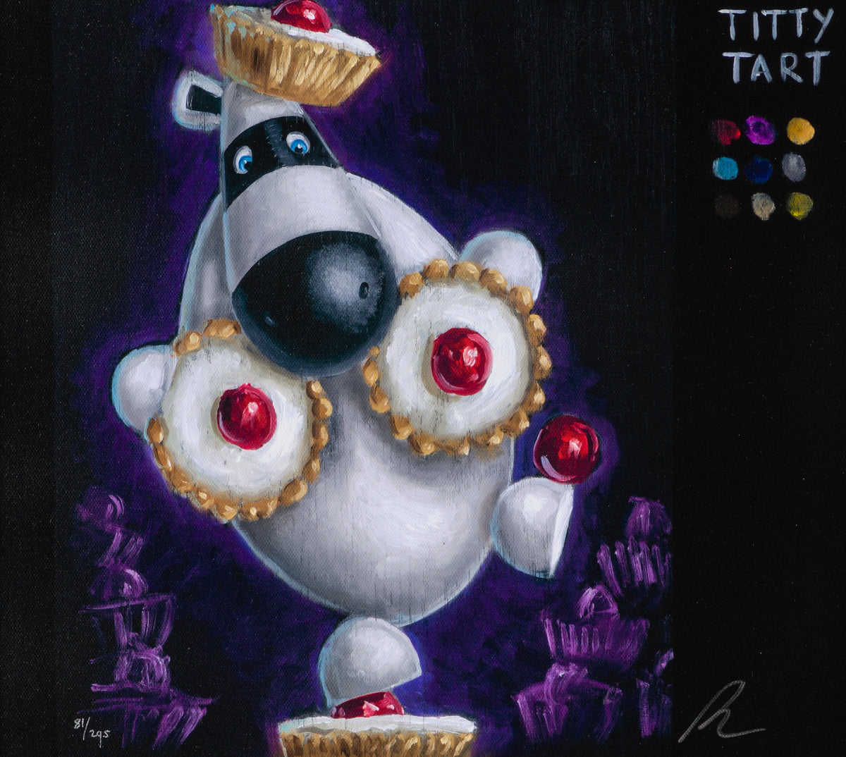 PSM SLE HUM 25042 3 Titty Tart