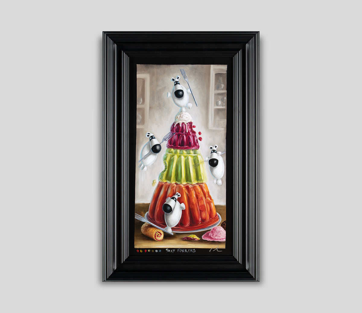 PSM SLE HUM 25043 1 Silly Forkers