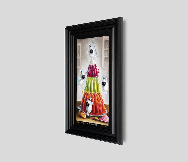 PSM SLE HUM 25043 2 Silly Forkers