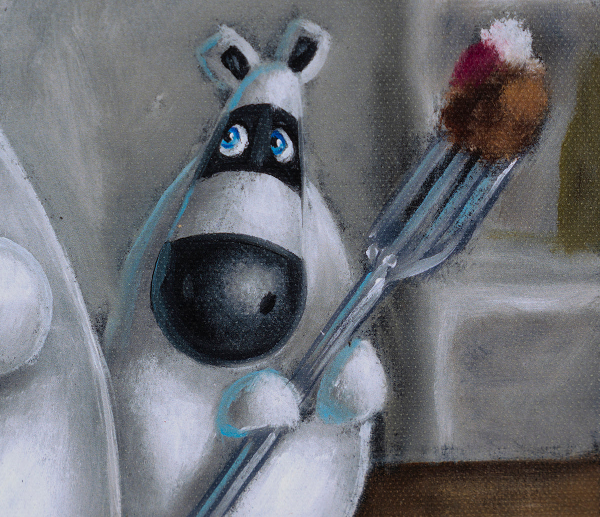 PSM SLE HUM 25045 6 Greedy Mother Forker