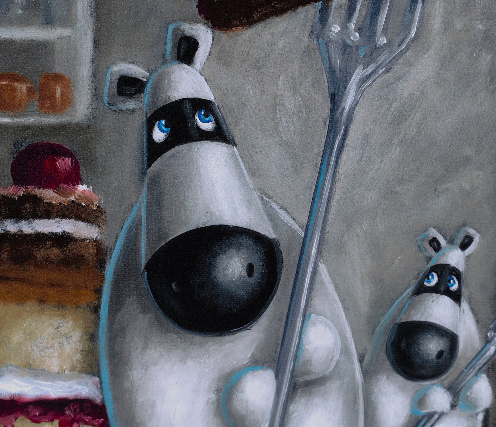 PSM SLE HUM 25045 7 Greedy Mother Forker