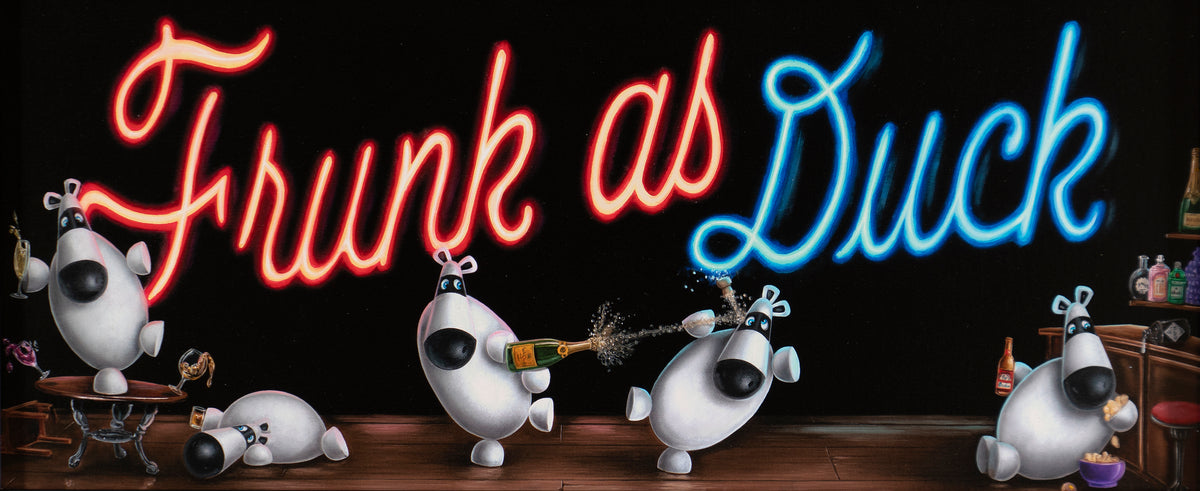 Frunk and Pisorderly