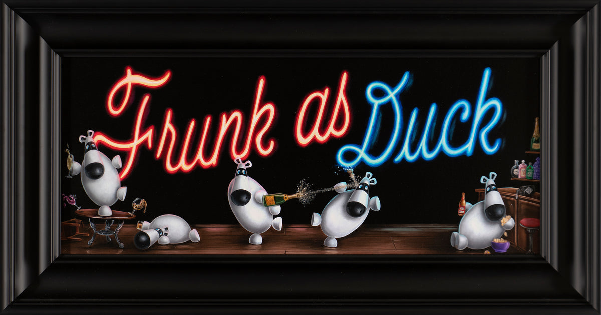 PSM SLE HUM 27656 4 Frunk as Duck