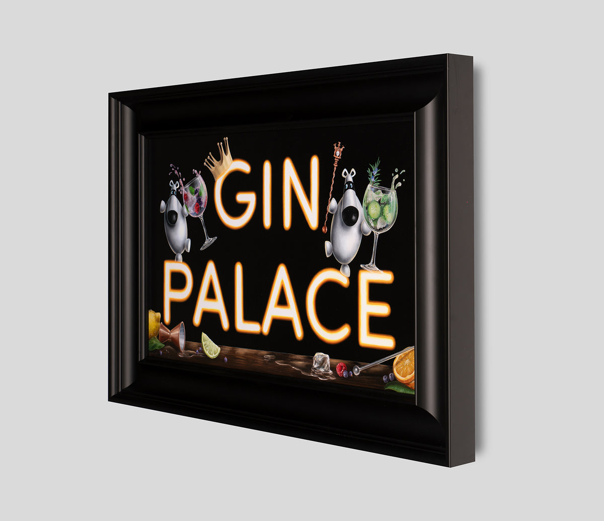 PSM SLE HUM 27657 2 Gin Palace