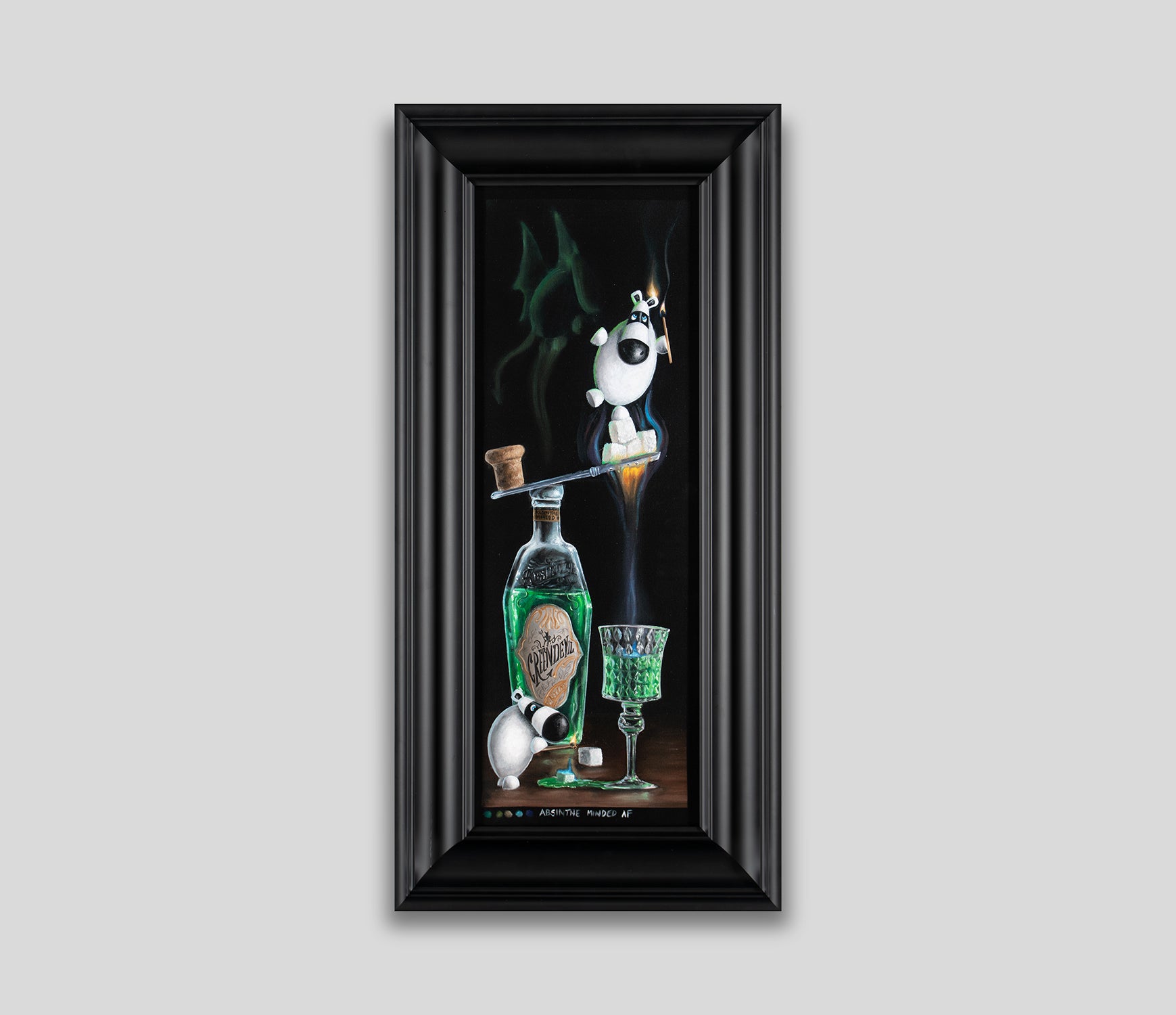 PSM SLE HUM 27661 1 Absinthe Minded