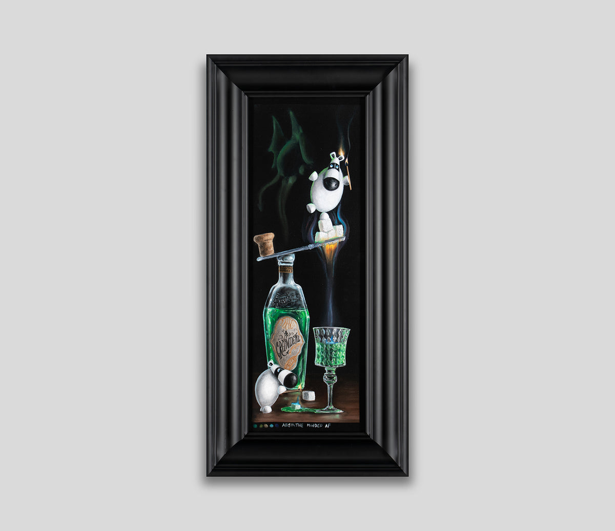 PSM SLE HUM 27661 1 Absinthe Minded