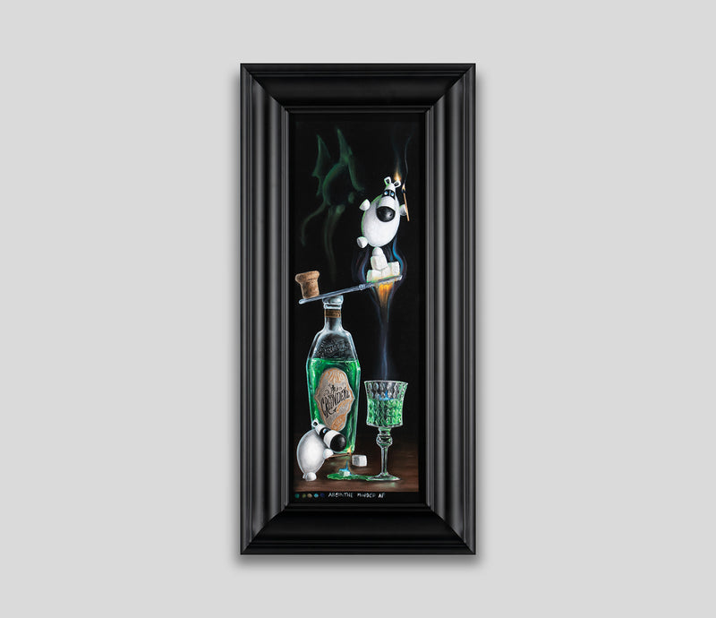 PSM SLE HUM 27661 1 Absinthe Minded