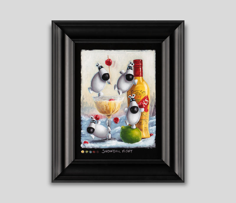 PSM SLE HUM 28363 1 Snowball Fight