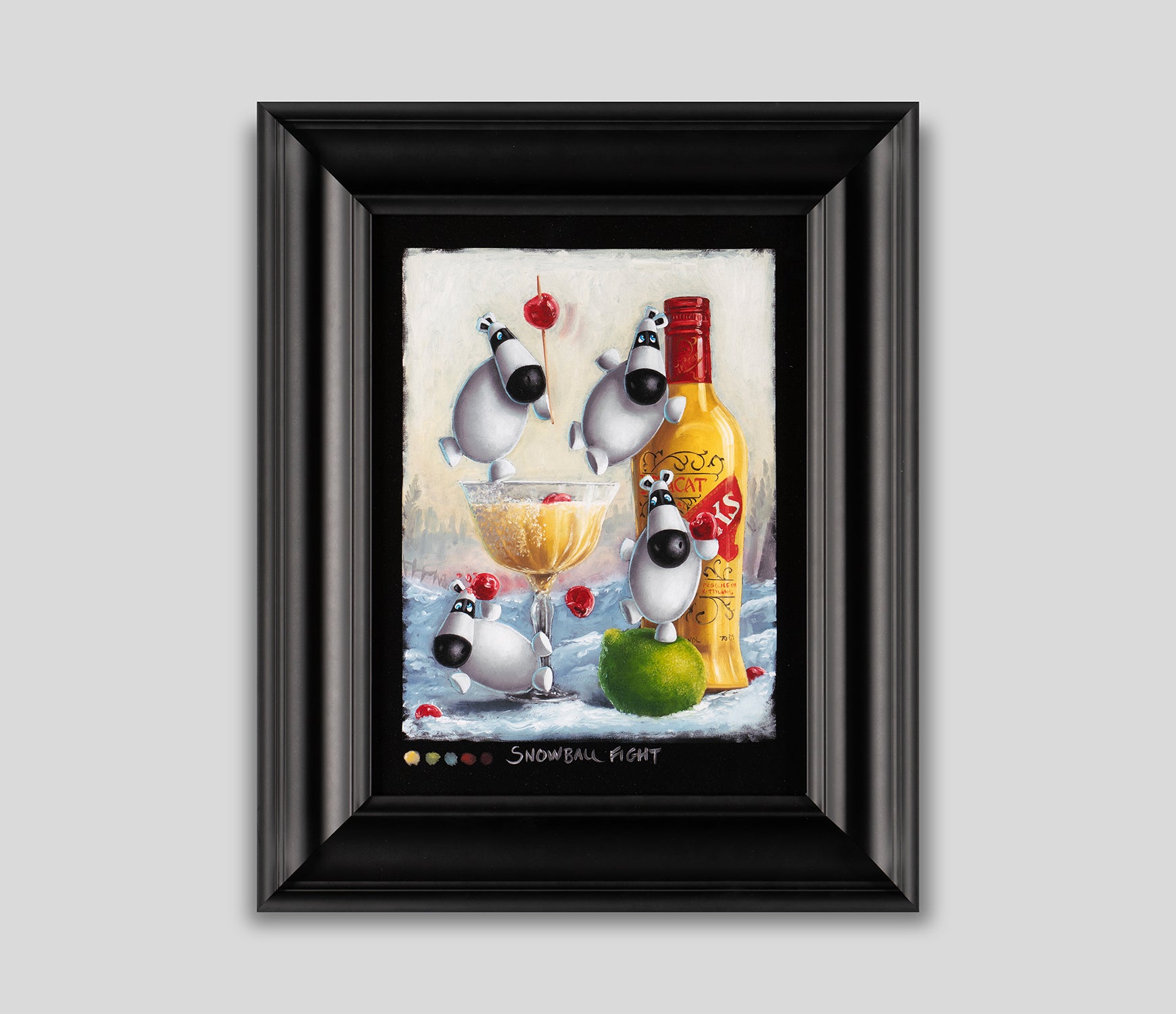 PSM SLE HUM 28363 1 Snowball Fight