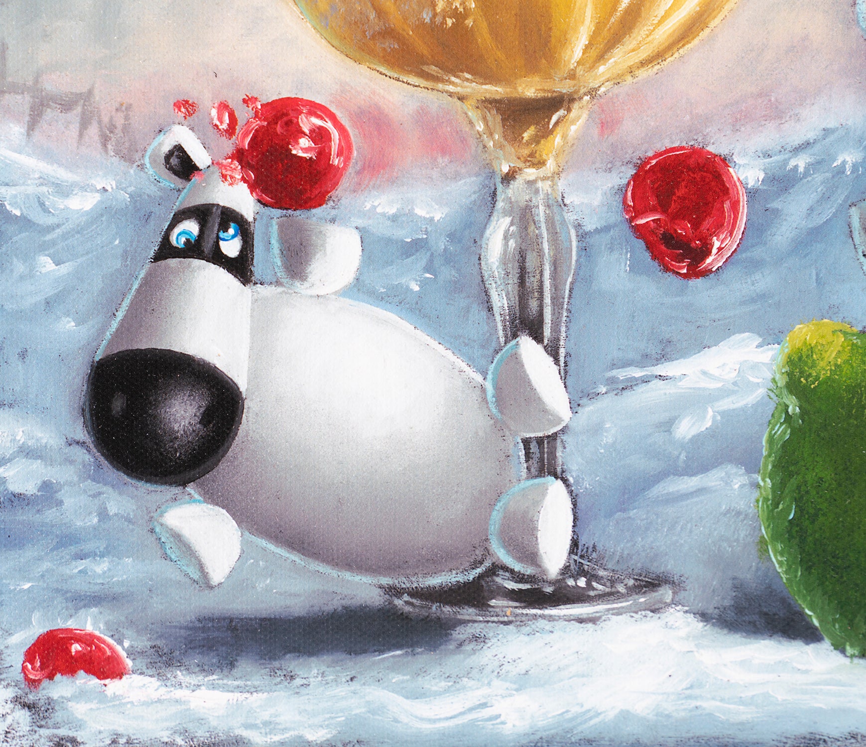 PSM SLE HUM 28363 6 Snowball Fight