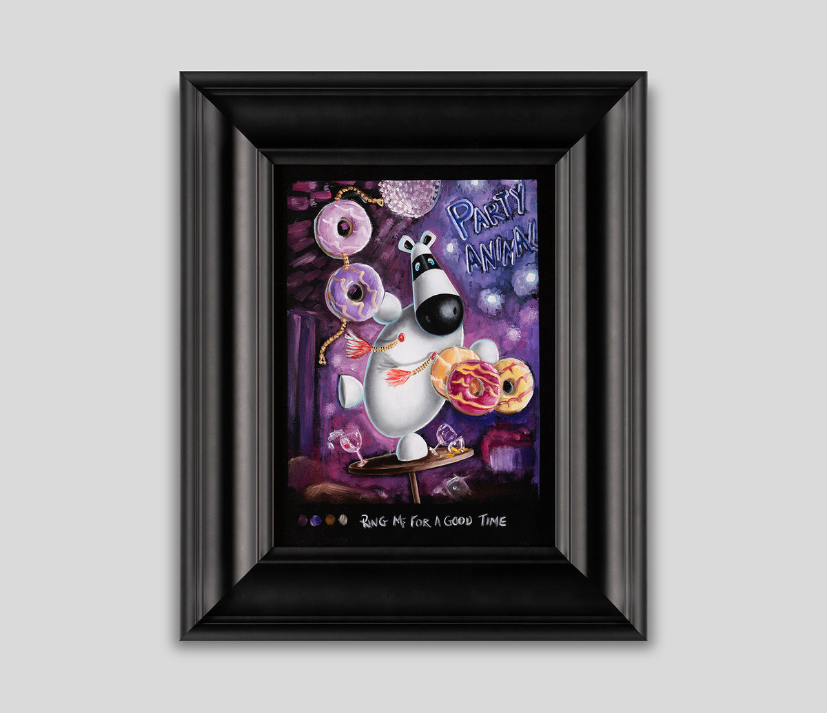 PSM SLE HUM 28364 1 Ring Me For a Good Time