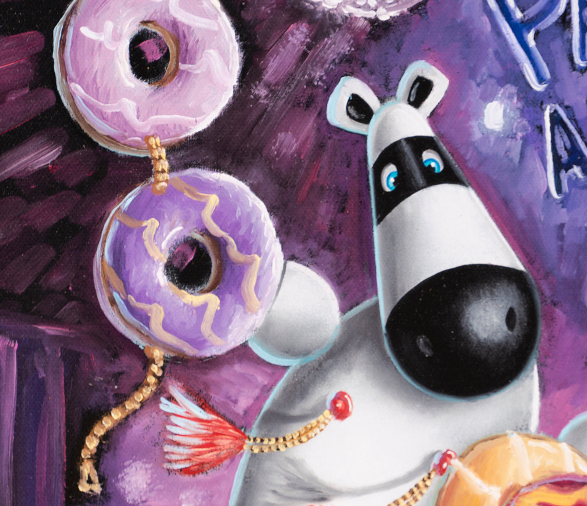 PSM SLE HUM 28364 6 Ring Me For a Good Time