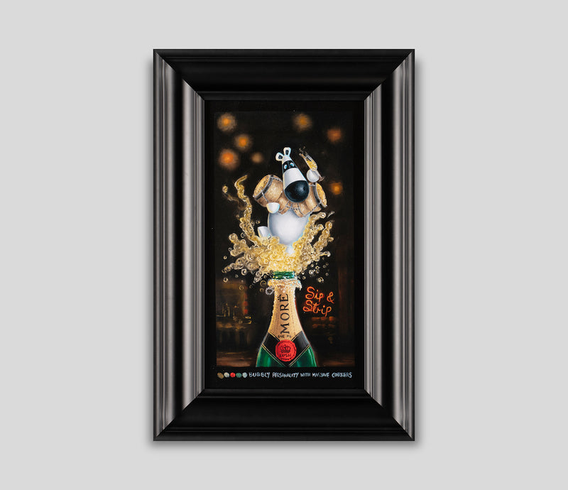 PSM SLE HUM 28365 1 Bubbly Personality with Massive Corkers