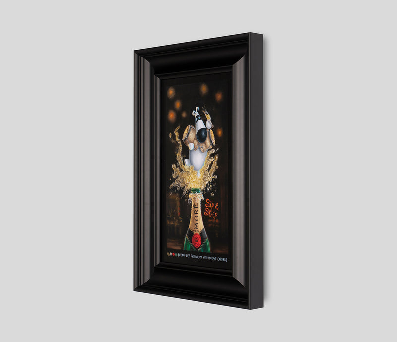 PSM SLE HUM 28365 2 Bubbly Personality with Massive Corkers