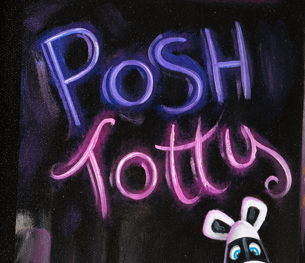 PSM SLE HUM 28367 5 Bit of a Tart