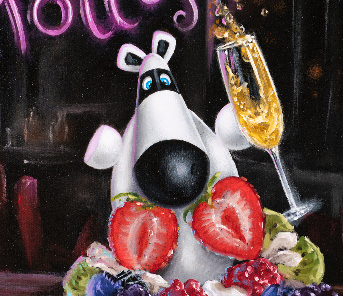 PSM SLE HUM 28367 7 Bit of a Tart