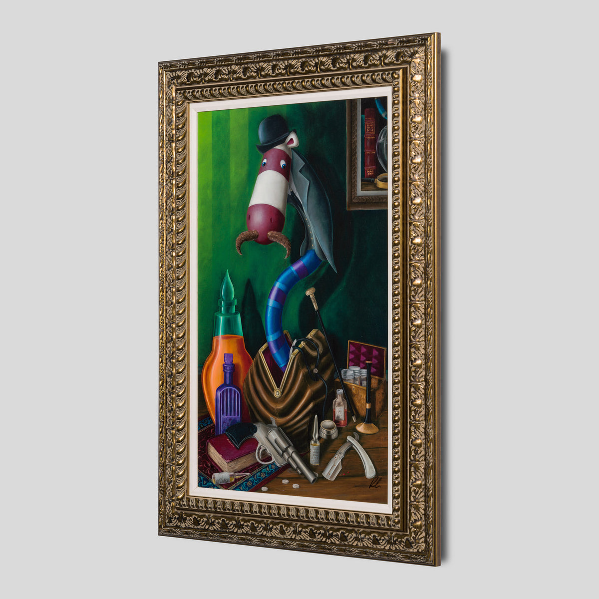 PSM SLE HUM 97105 2 Agatha s Watson Wriggler