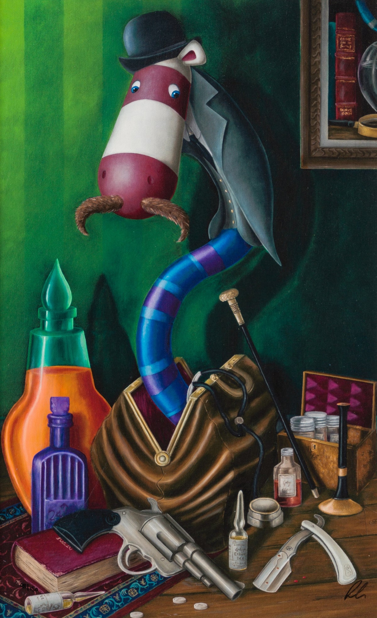 PSM SLE HUM 97105 3 Agatha s Watson Wriggler