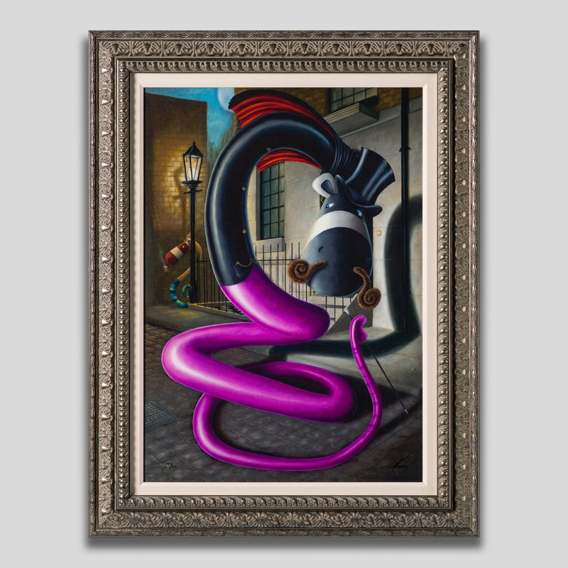 PSM SLE HUM 97106 1 Menacing Moriarty Marauder