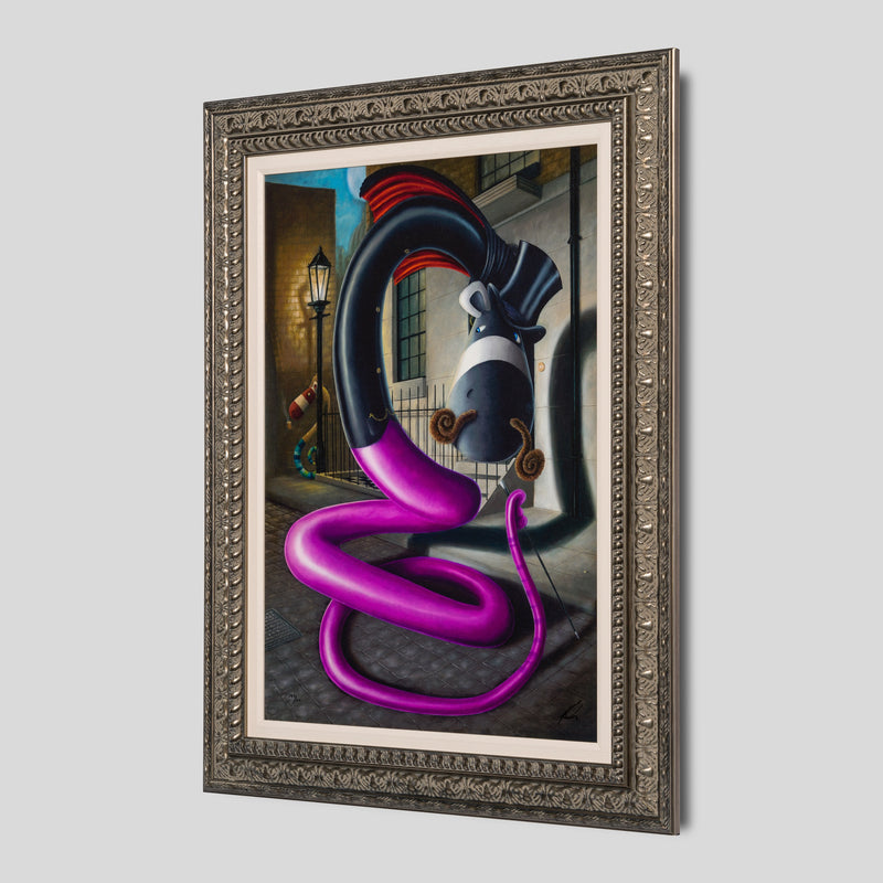 PSM SLE HUM 97106 2 Menacing Moriarty Marauder