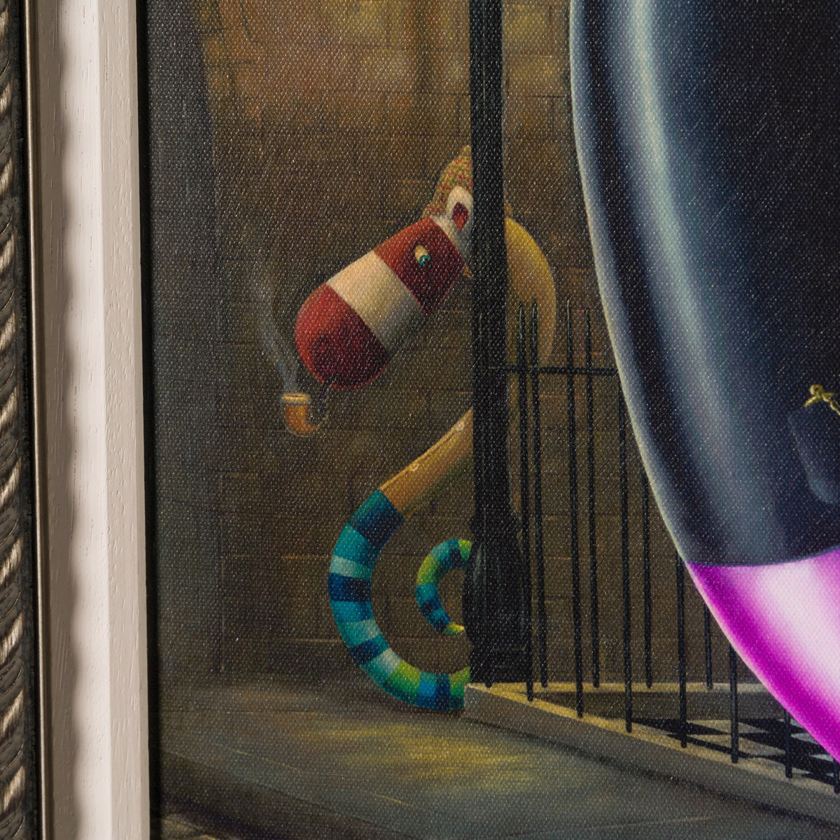 PSM SLE HUM 97106 5 Menacing Moriarty Marauder