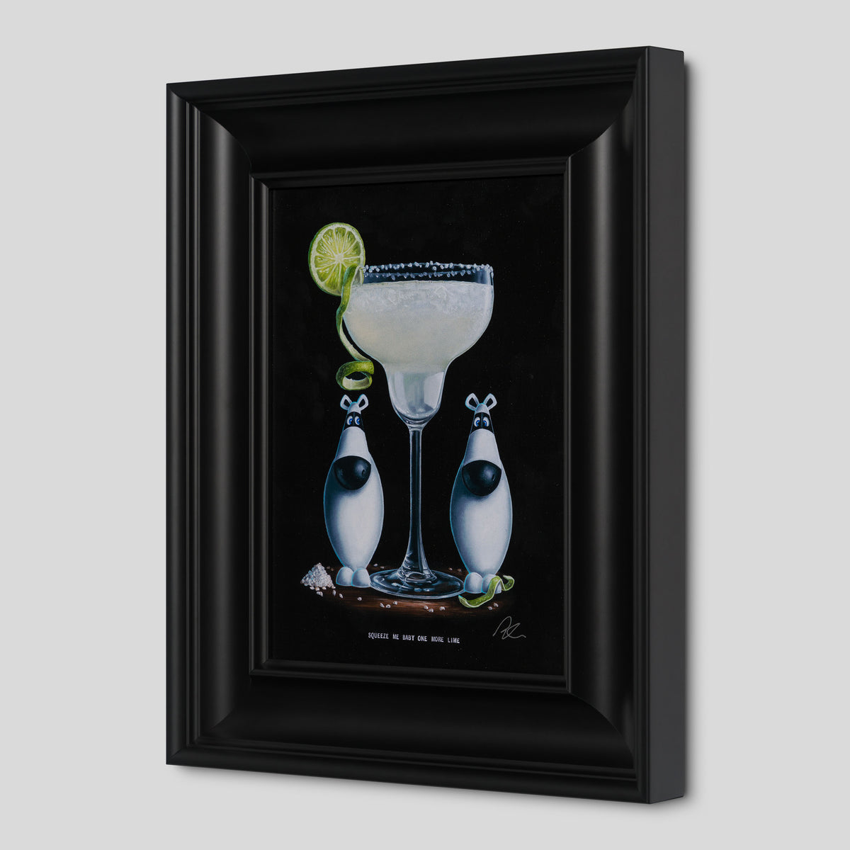 PSM Squeeze Me Baby One More Lime 2