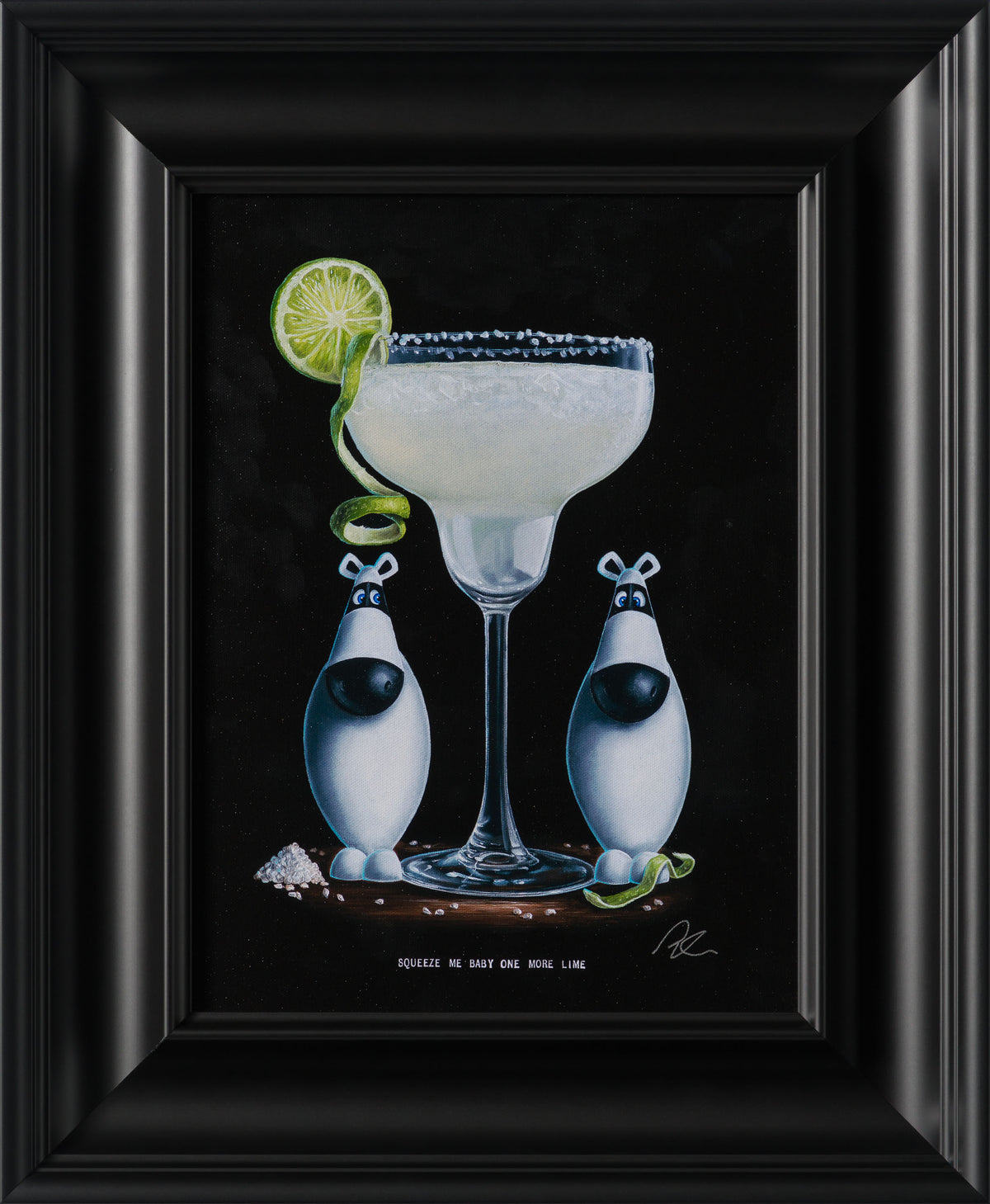 PSM Squeeze Me Baby One More Lime 30