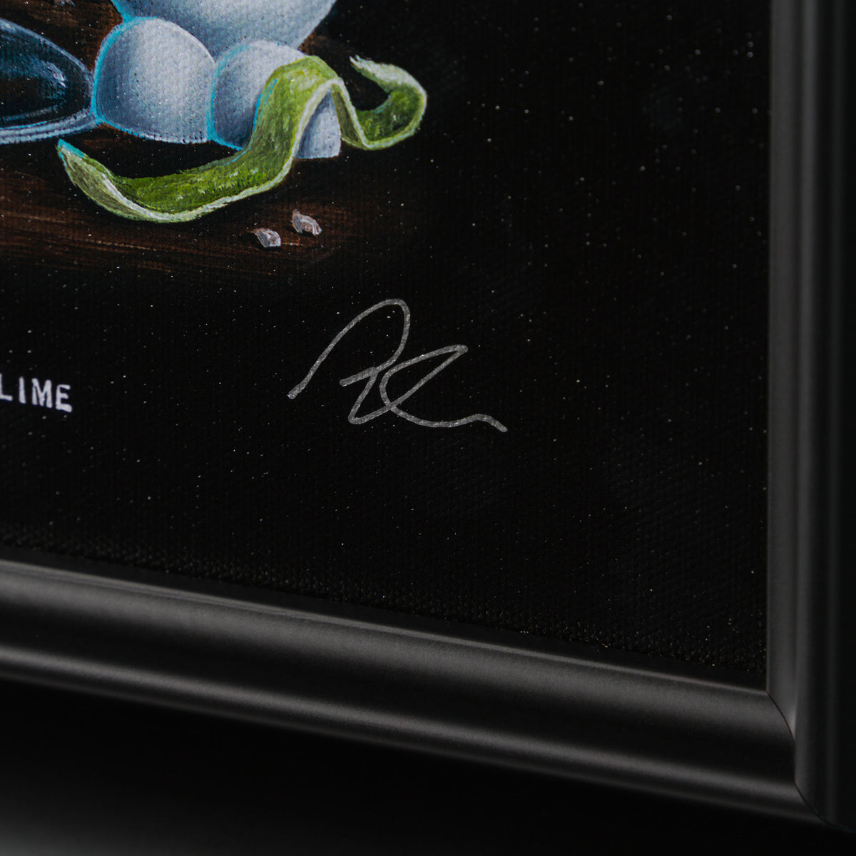 PSM Squeeze Me Baby One More Lime 3