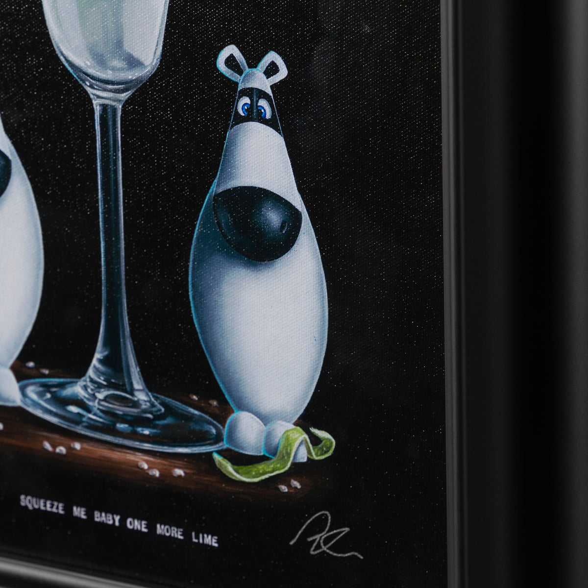 PSM Squeeze Me Baby One More Lime 5