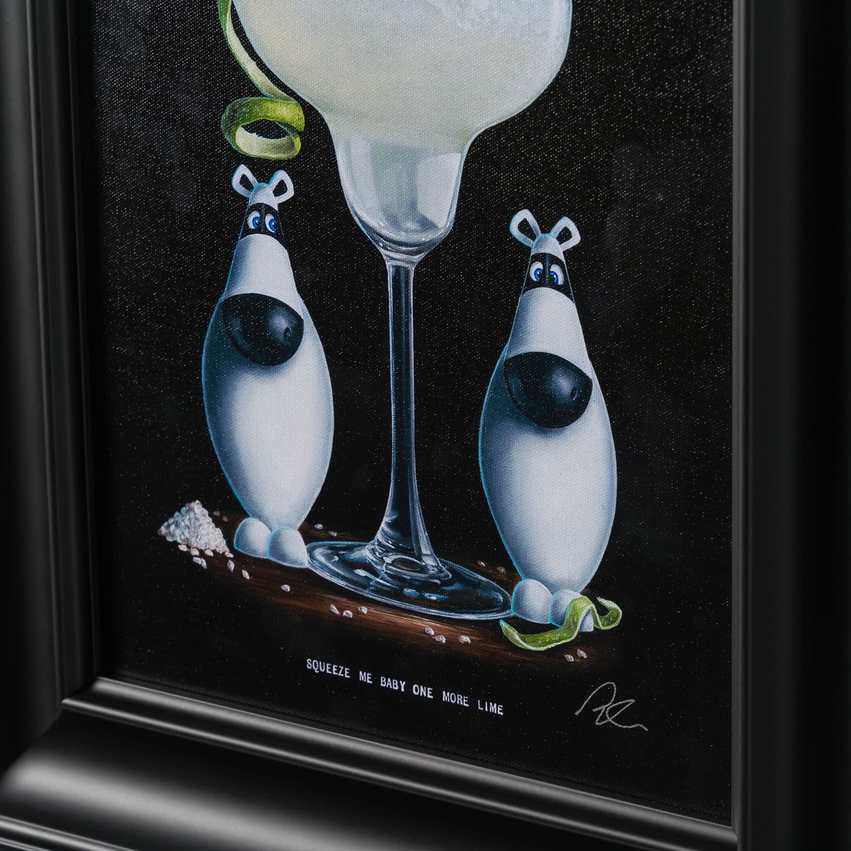 PSM Squeeze Me Baby One More Lime 6