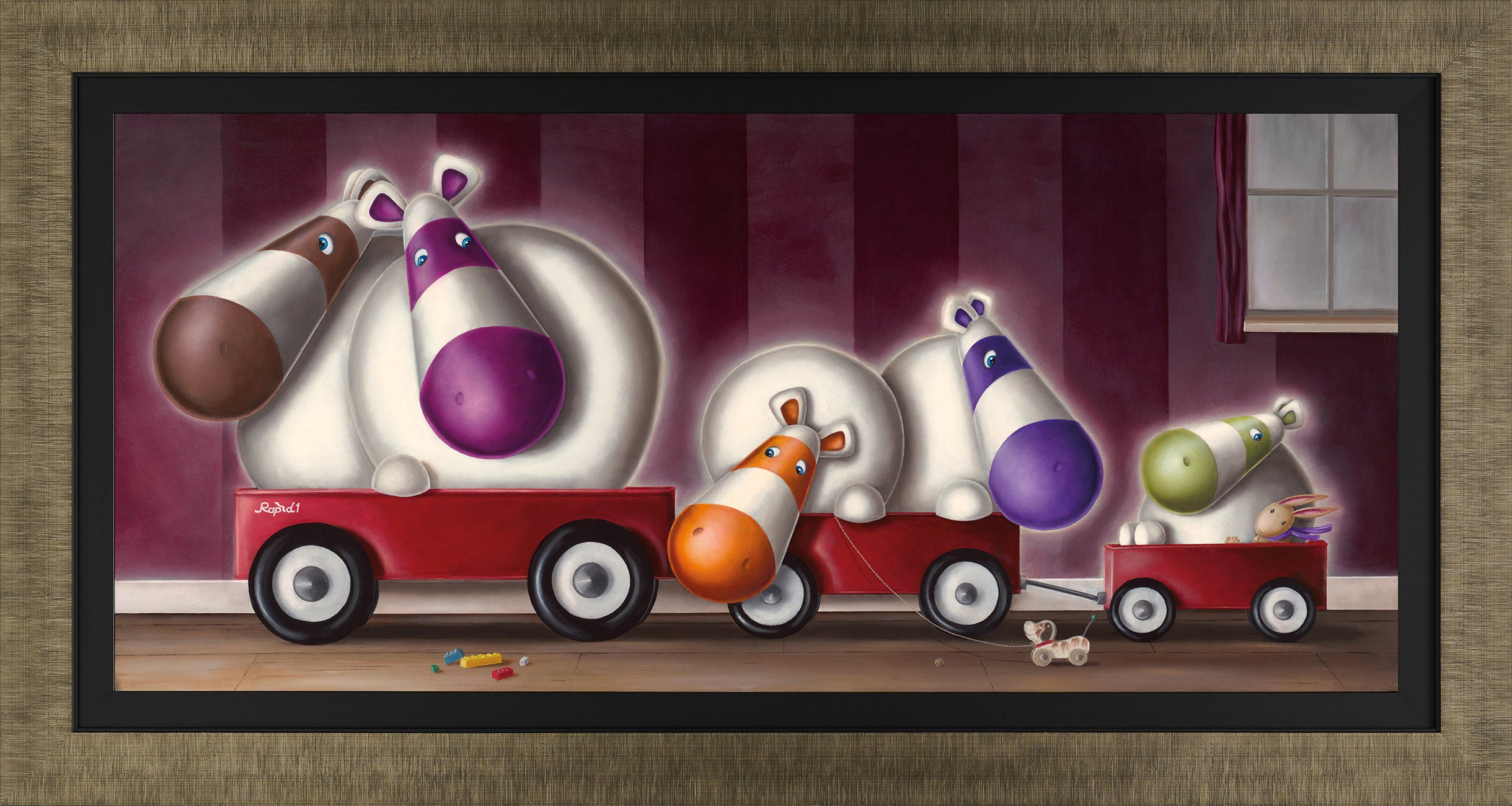 PSM This Is How We Roll r1 F