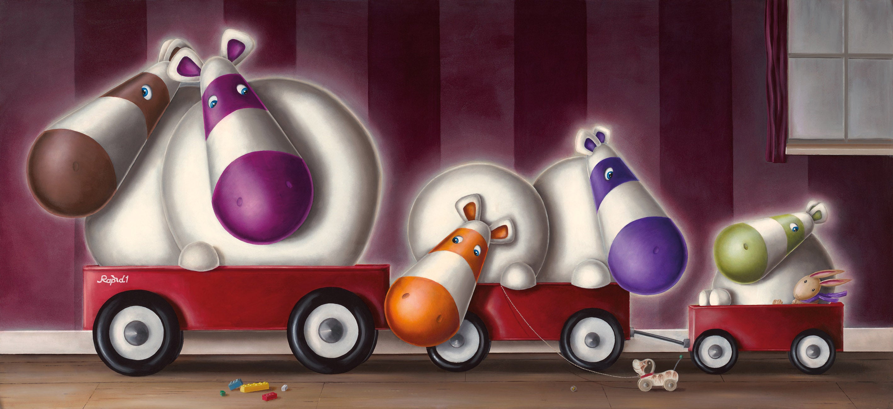 PSM This Is How We Roll r1