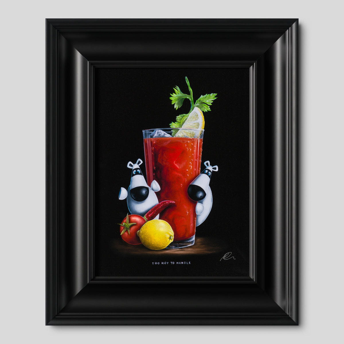 PSM Too Hot To Handle 1