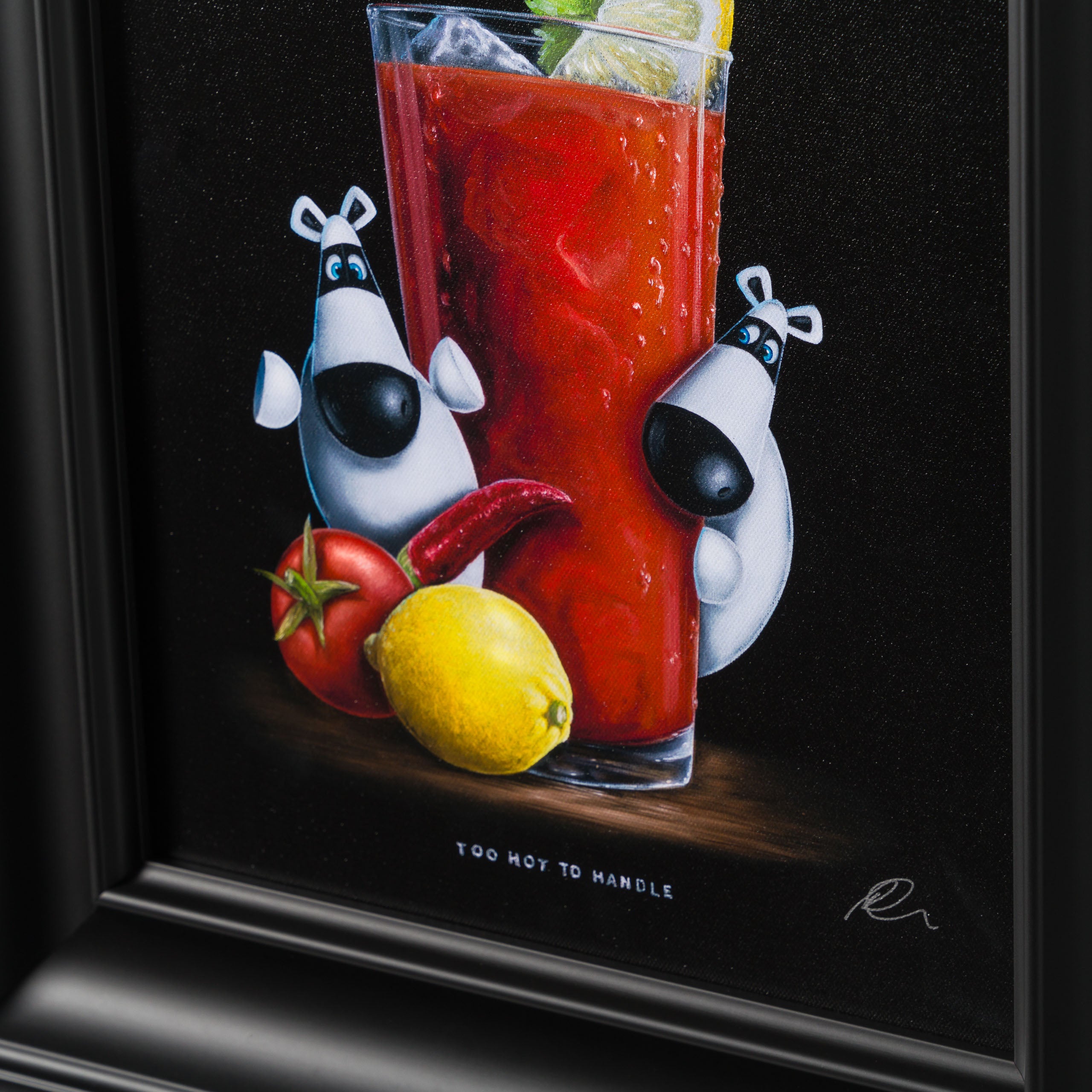 PSM Too Hot To Handle 6