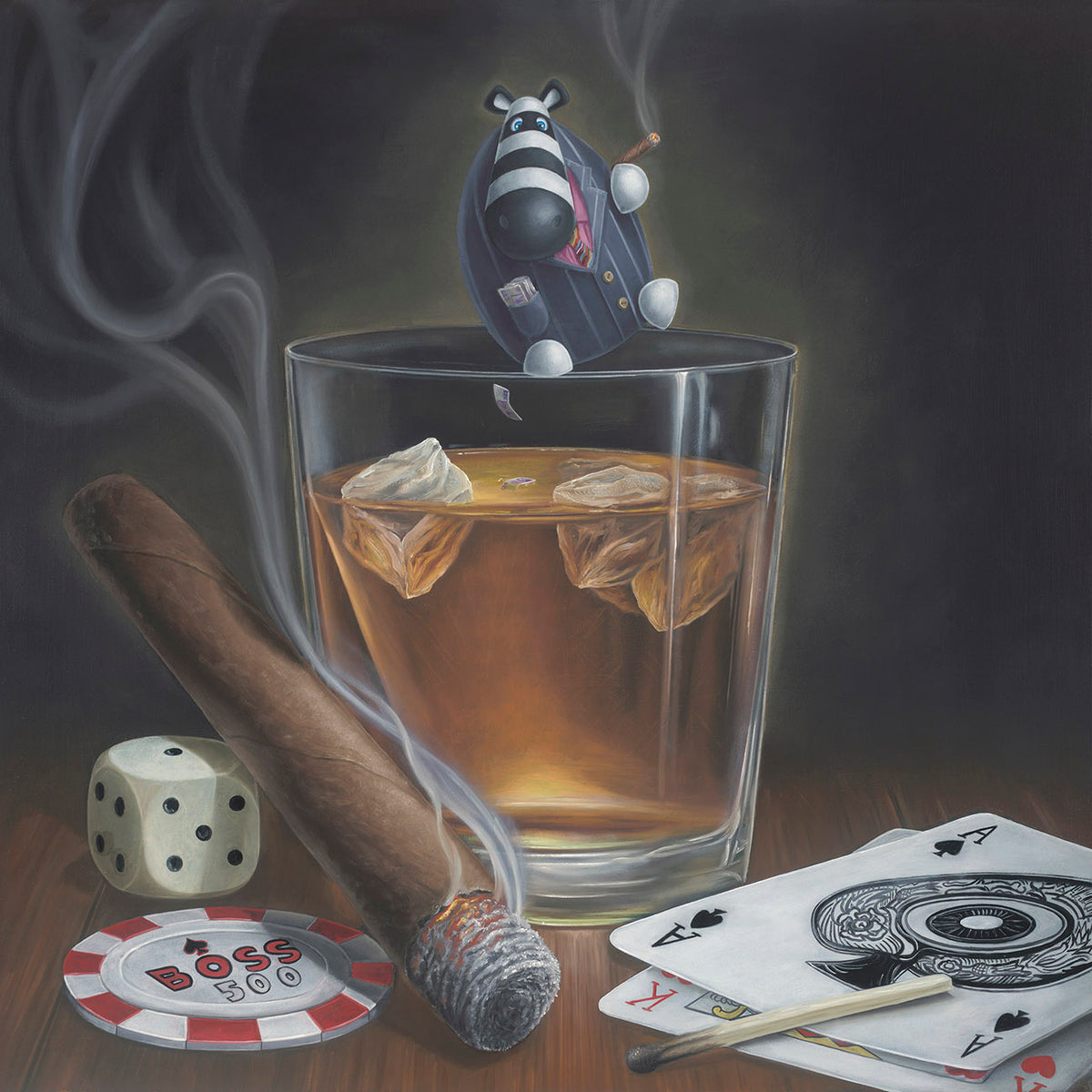 PSM Whisky Business NC