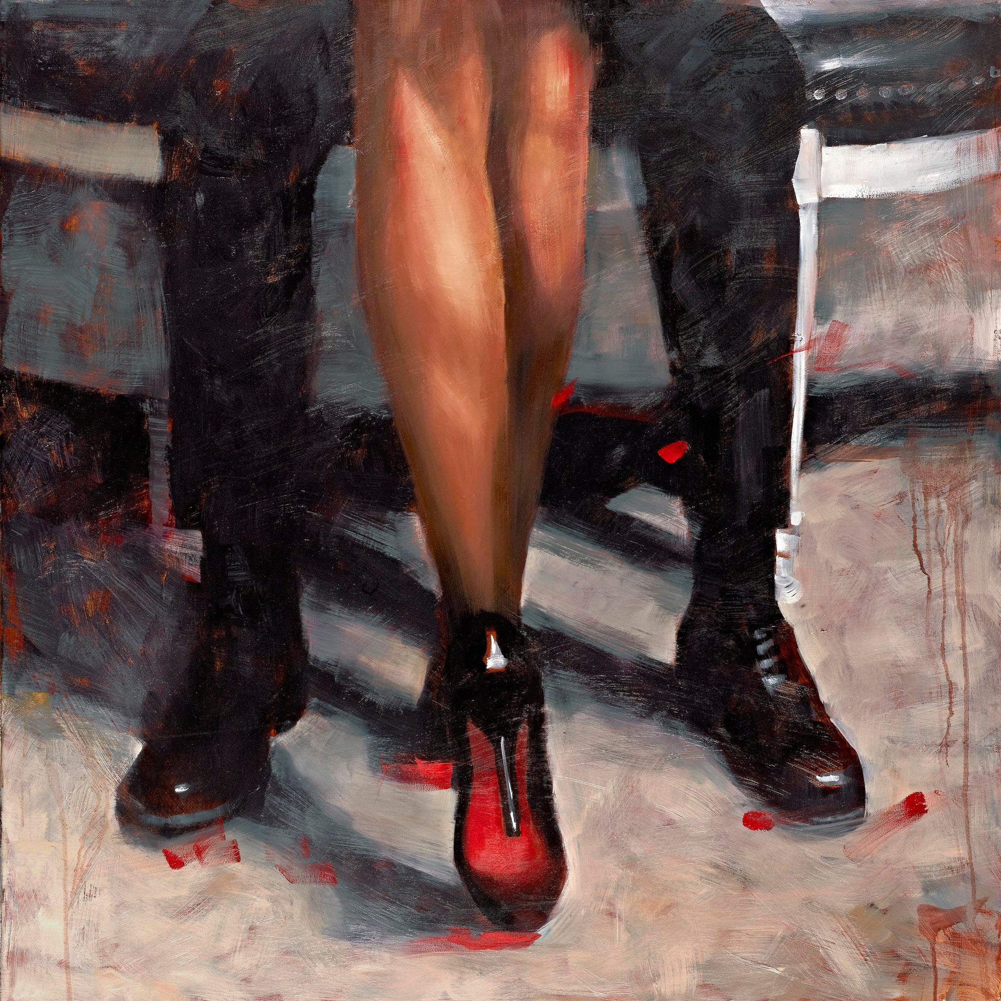 Entre Nous | Pascale Taurua