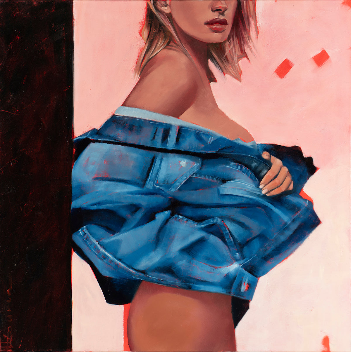 PTA ORI POR 27437 3 Mon Blouson Jeans