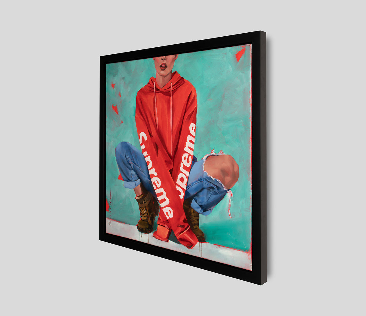 PTA ORI POR 27448 2 Supreme Rouge