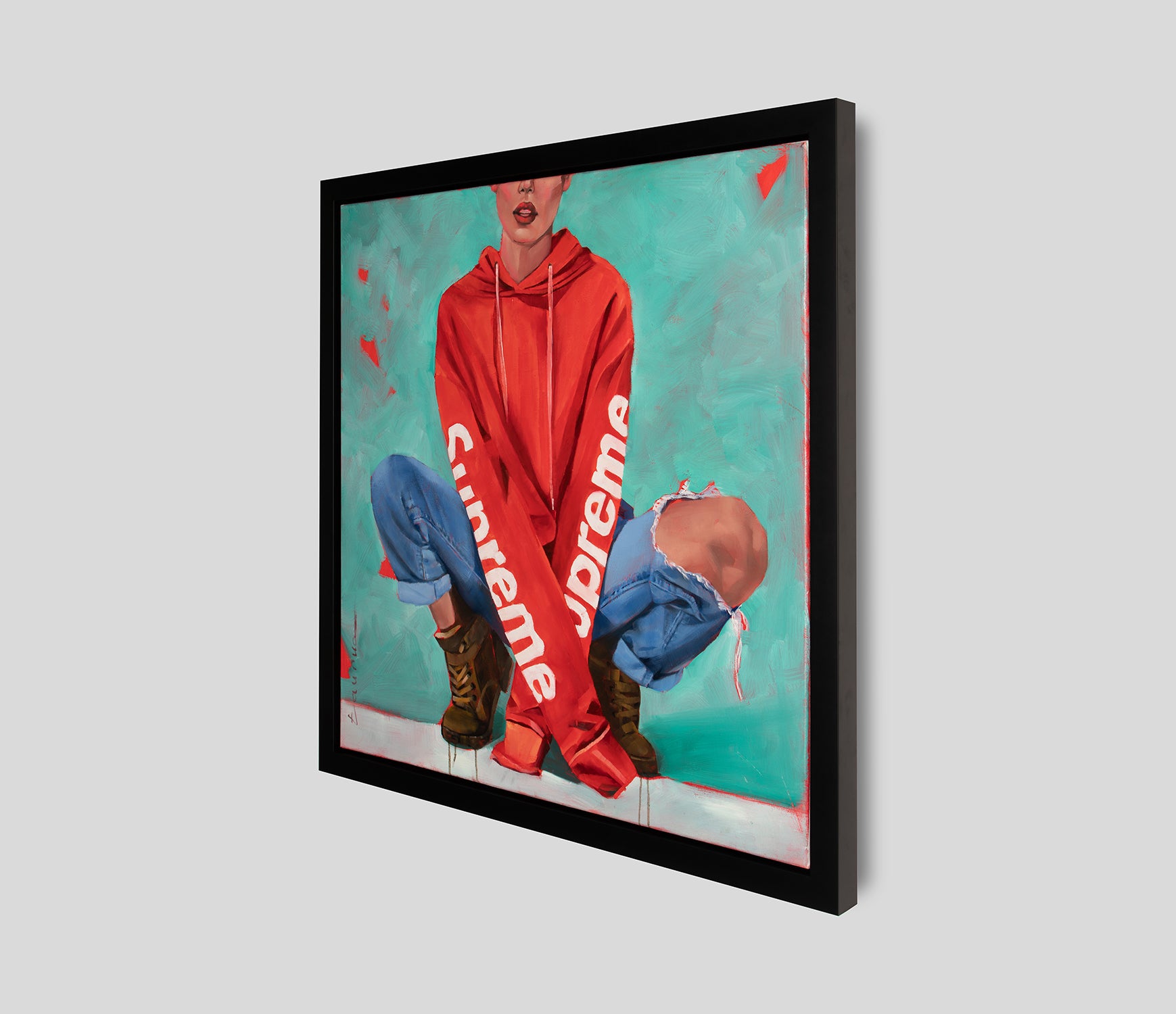 PTA ORI POR 27448 2 Supreme Rouge