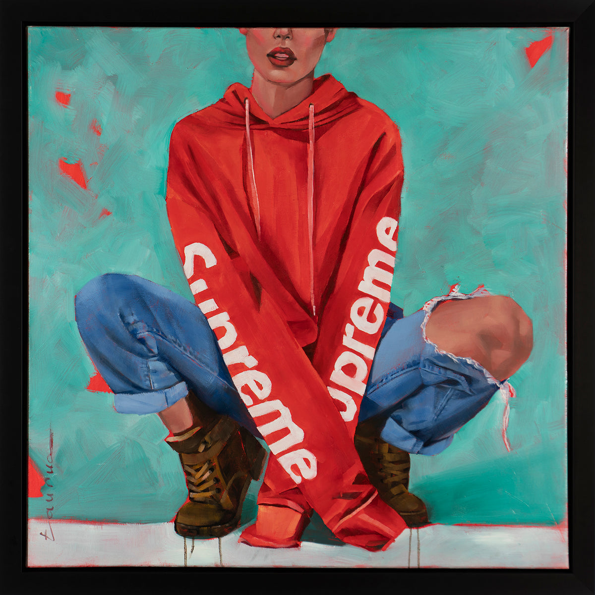 PTA ORI POR 27448 4 Supreme Rouge