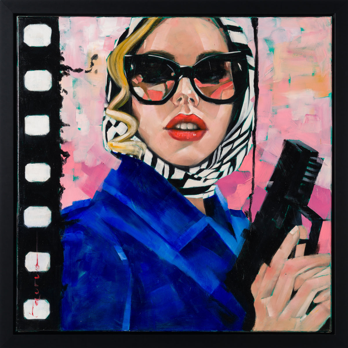 PTA ORI POR 29508 30 Je Suis Prete