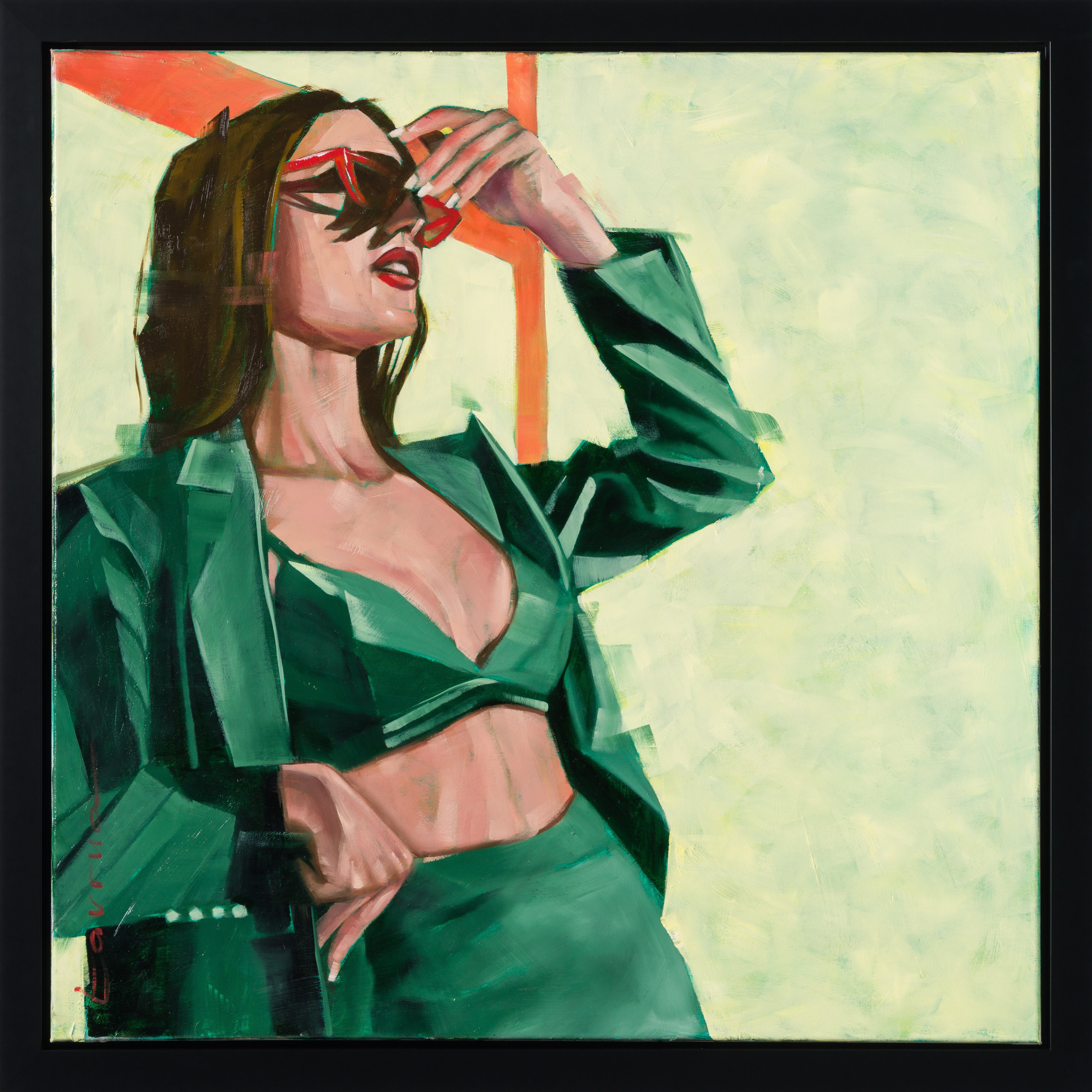 PTA ORI POR 29510 30 Vert Olive