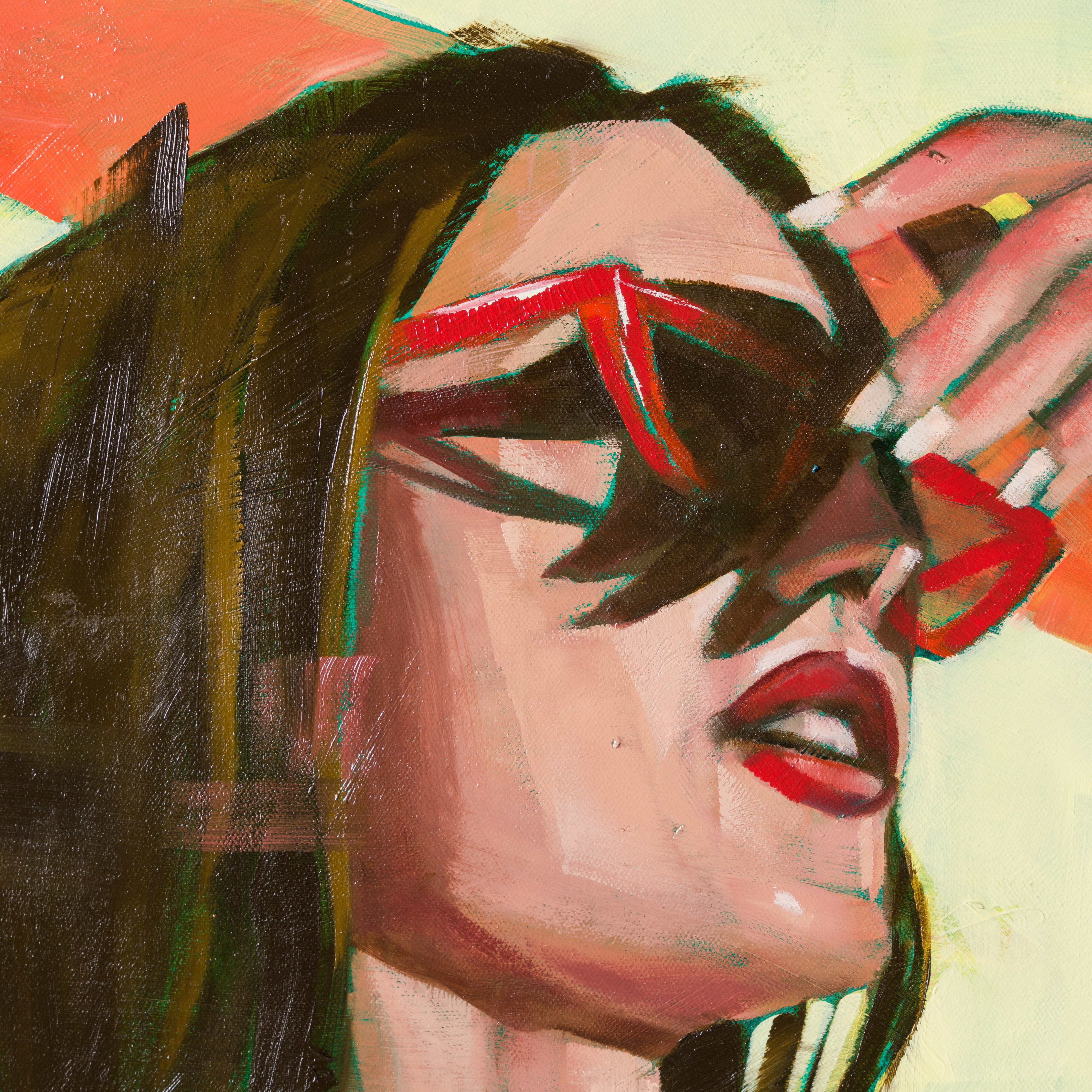 PTA ORI POR 29510 4 Vert Olive