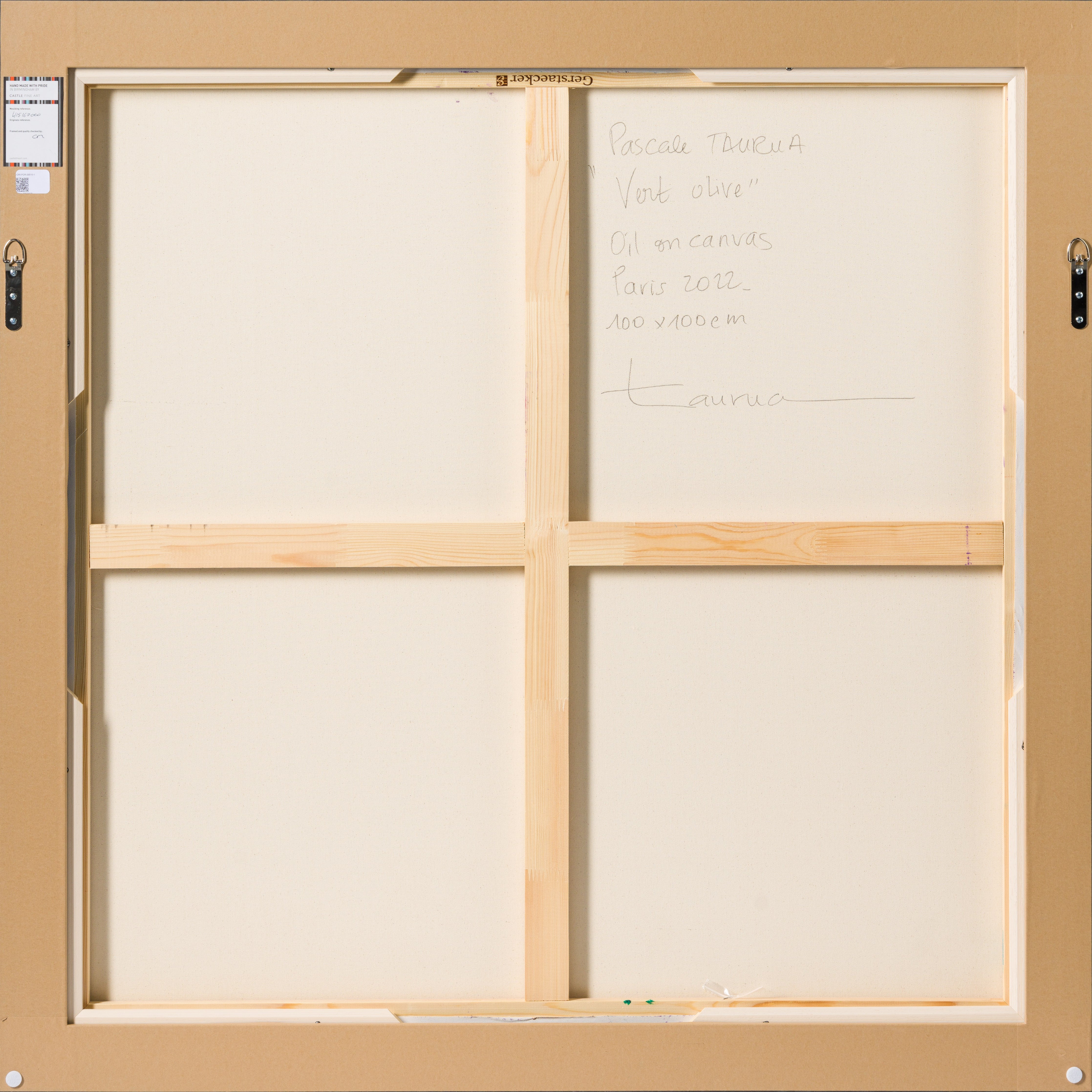 PTA ORI POR 29510 6 Vert Olive