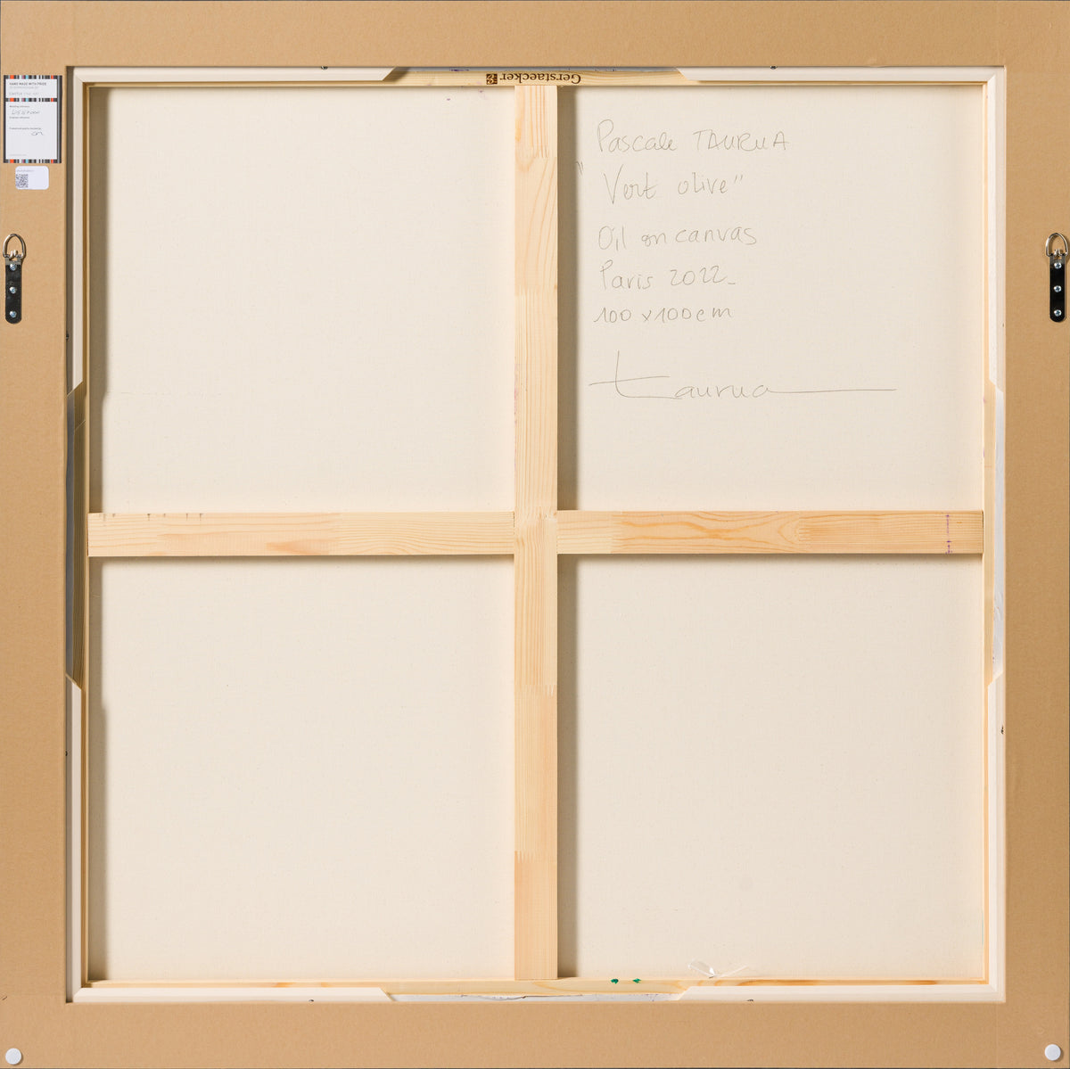 PTA ORI POR 29510 6 Vert Olive