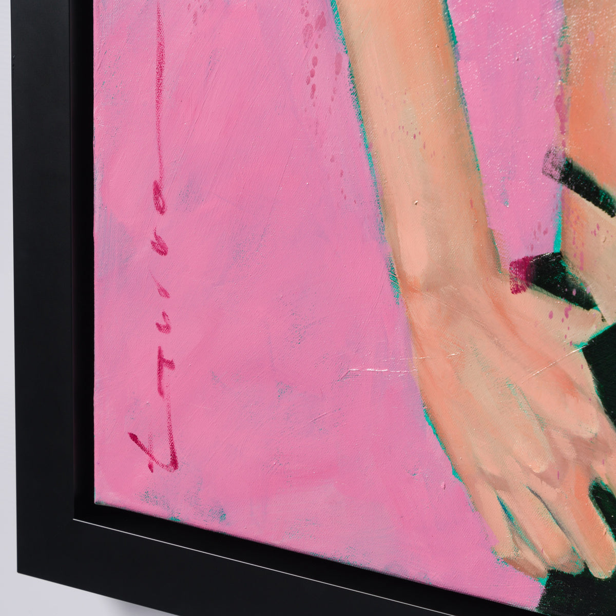 PTA ORI POR 29520 3 Rose Fushia