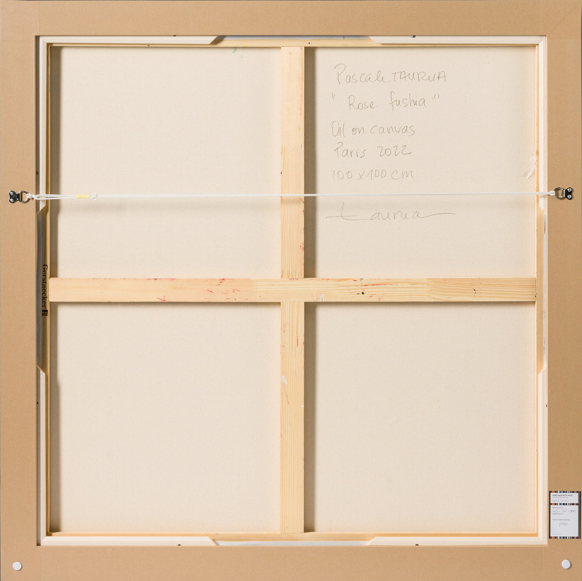 PTA ORI POR 29520 6 Rose Fushia