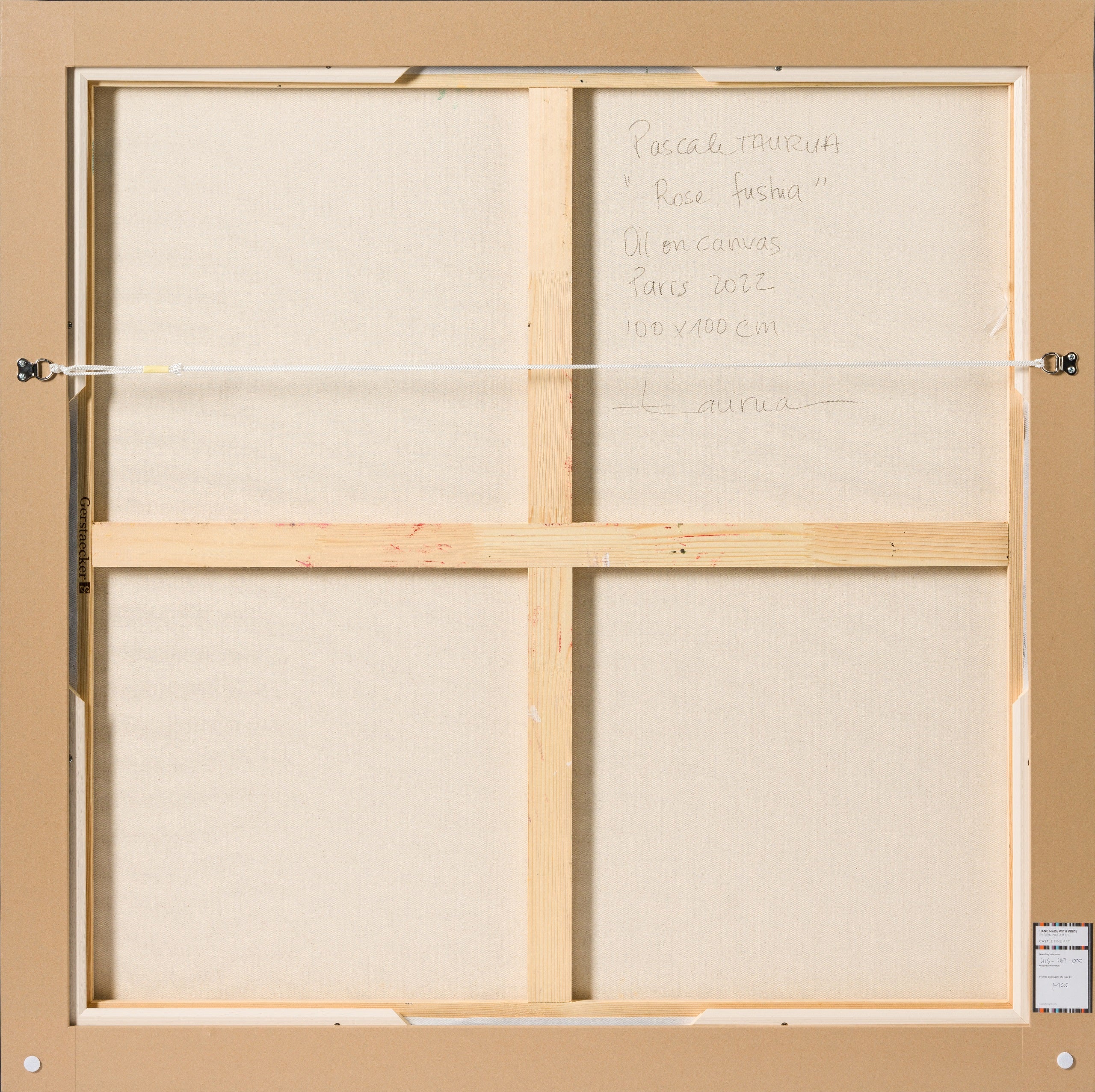 PTA ORI POR 29520 6 Rose Fushia