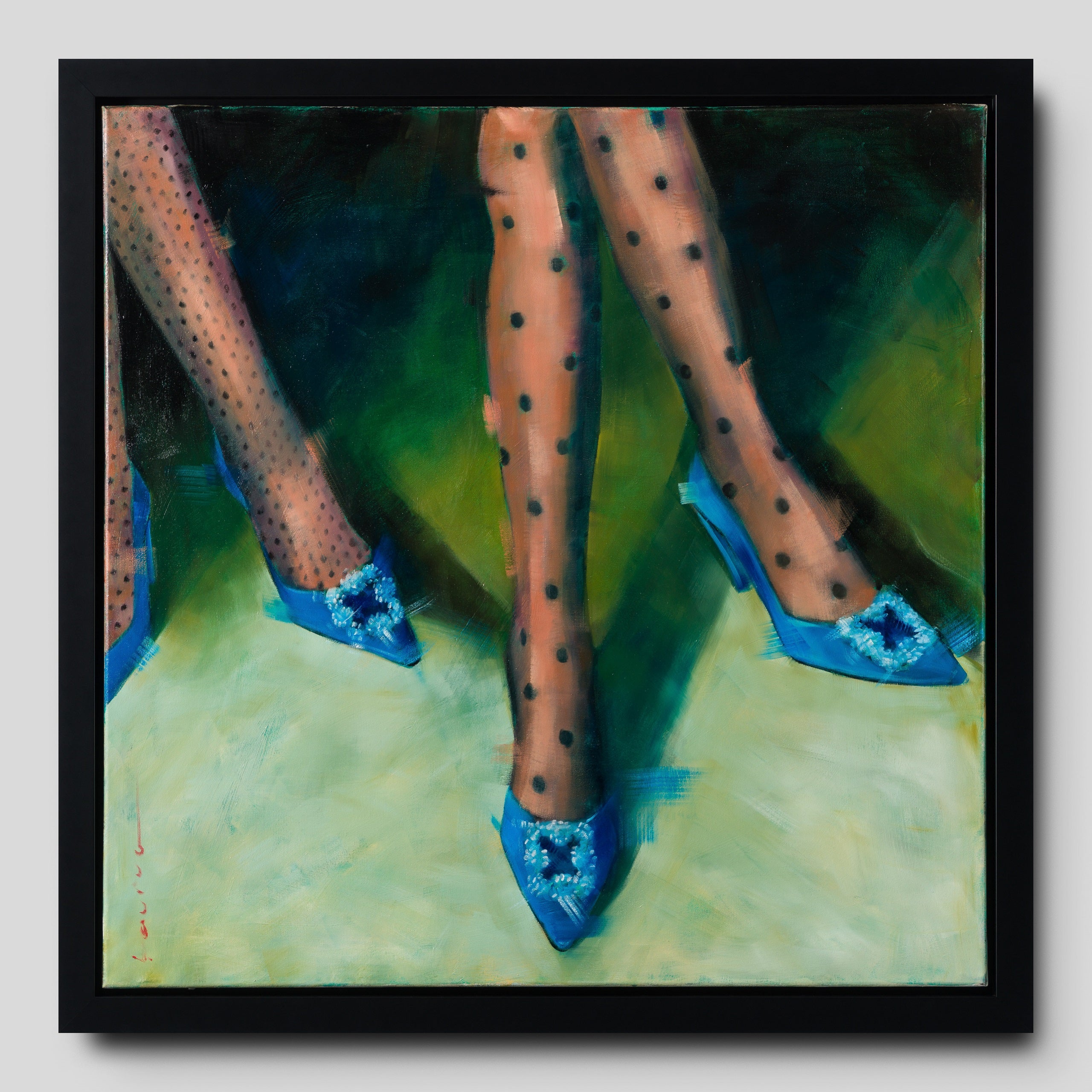 PTA ORI POR 29870 1 Bleu De Chez Blahnikc